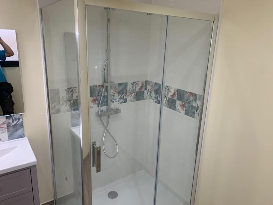 Villa Piscine/Spa Prive Interieur 33° Zoo De La Fleche 24H Du Mans מראה חיצוני תמונה