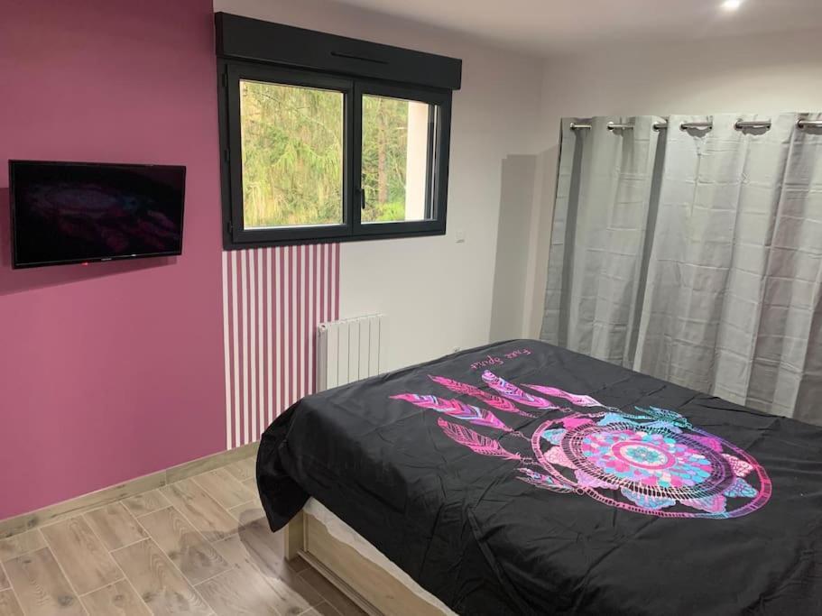 Villa Piscine/Spa Prive Interieur 33° Zoo De La Fleche 24H Du Mans מראה חיצוני תמונה
