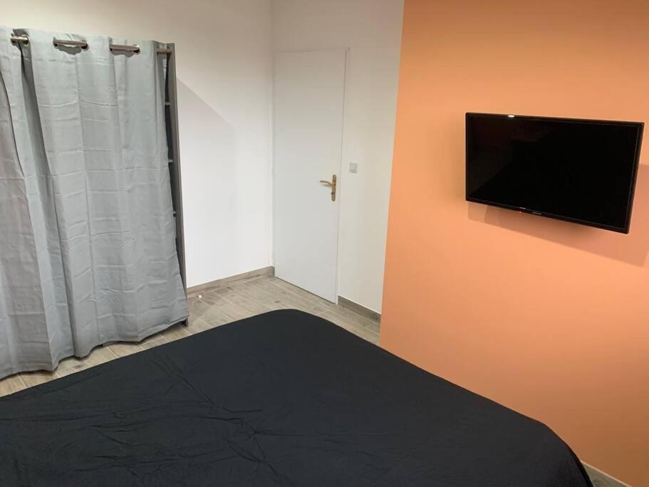 Villa Piscine/Spa Prive Interieur 33° Zoo De La Fleche 24H Du Mans מראה חיצוני תמונה